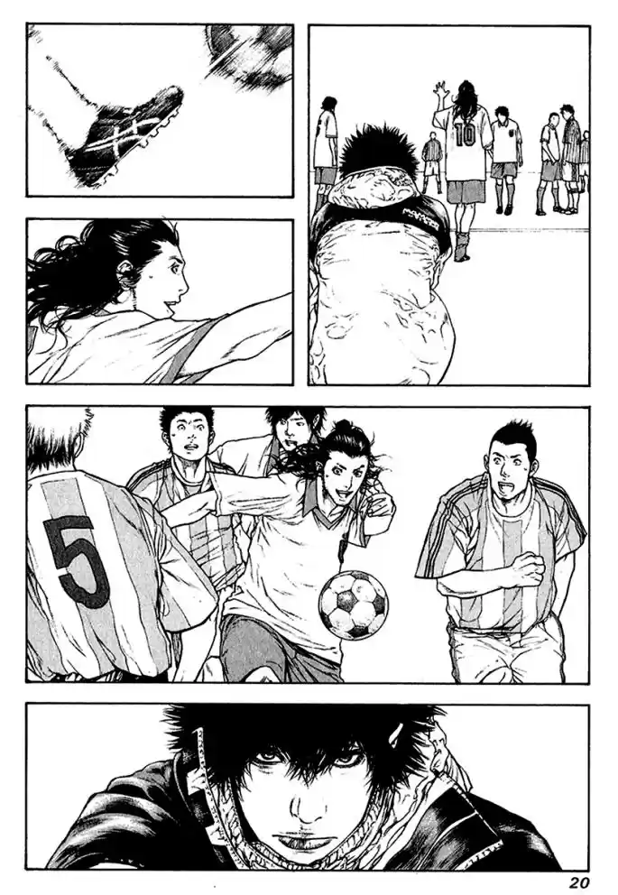 Read The Climber Português Manga Online