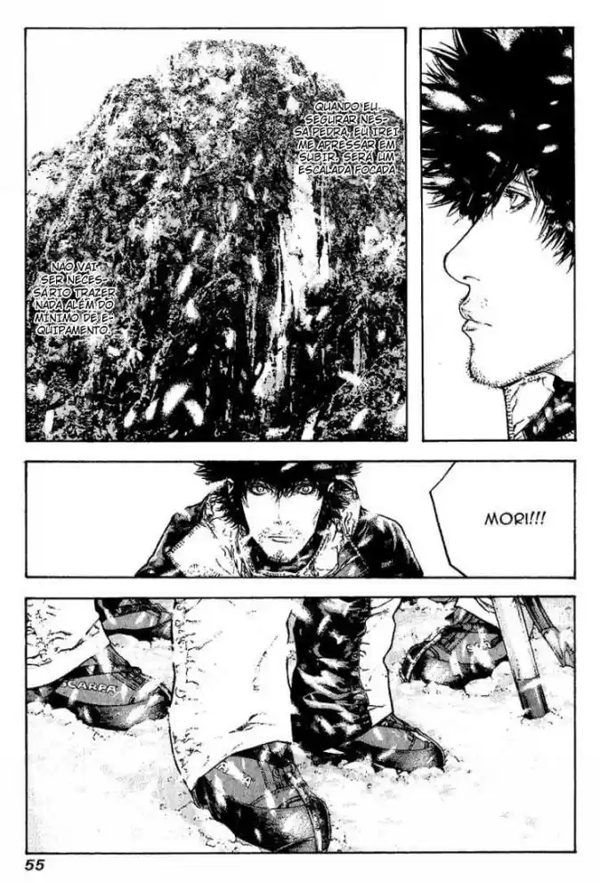 Read The Climber Português Manga Online