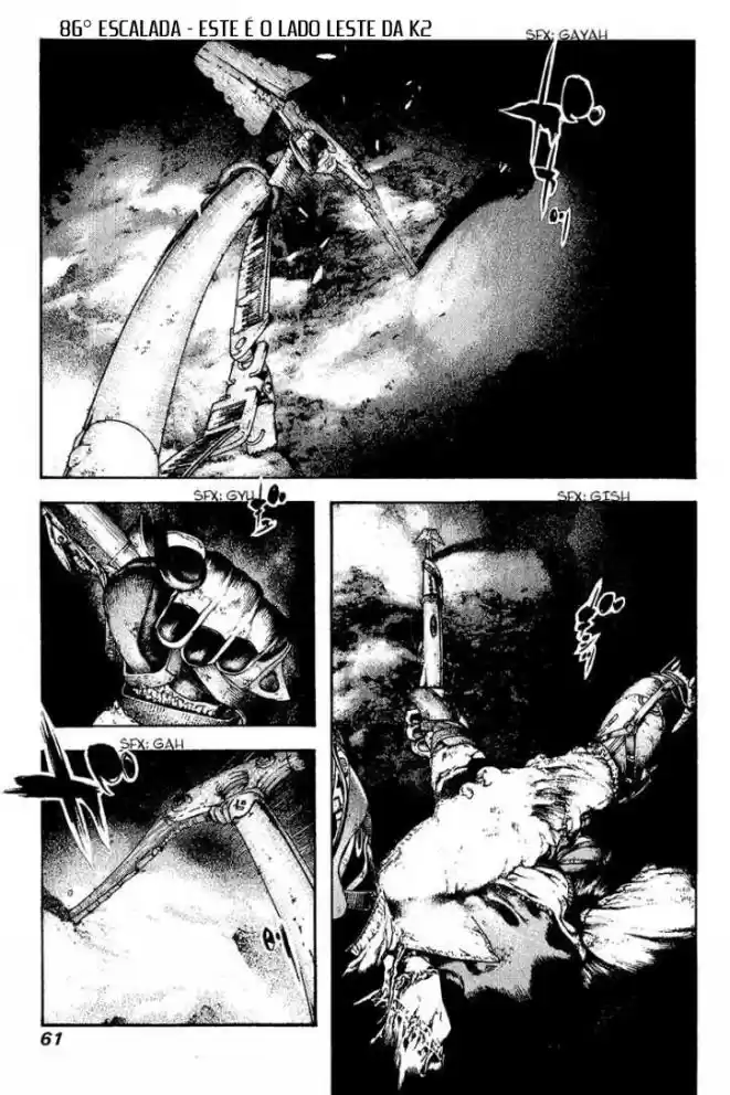 Read The Climber Português Manga Online
