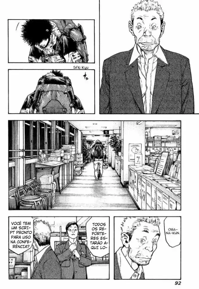 Read The Climber Português Manga Online