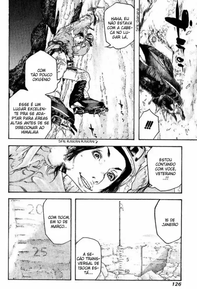 Read The Climber Português Manga Online