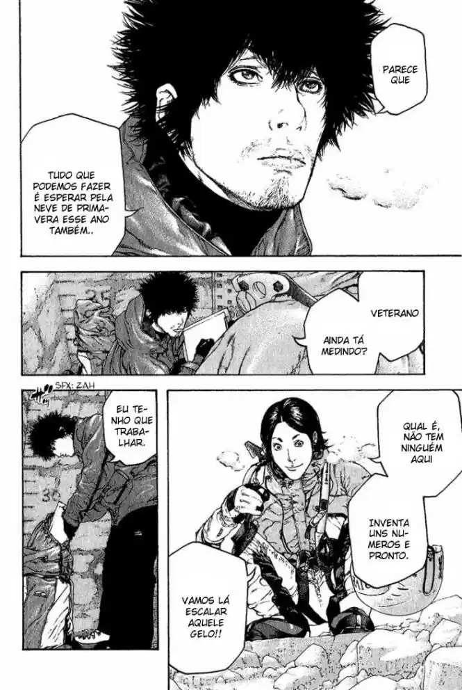 Read The Climber Português Manga Online