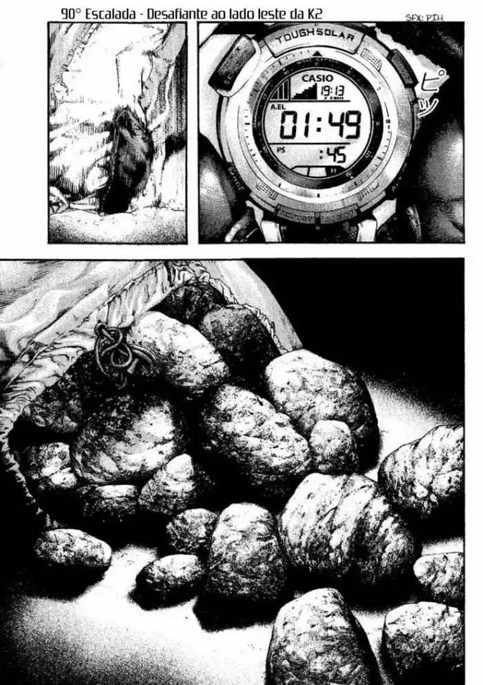 Read The Climber Português Manga Online