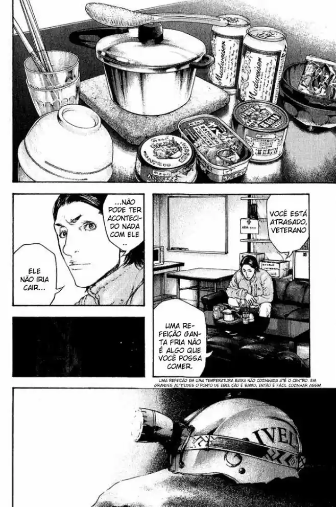 Read The Climber Português Manga Online