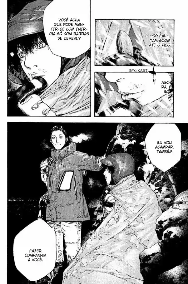 Read The Climber Português Manga Online