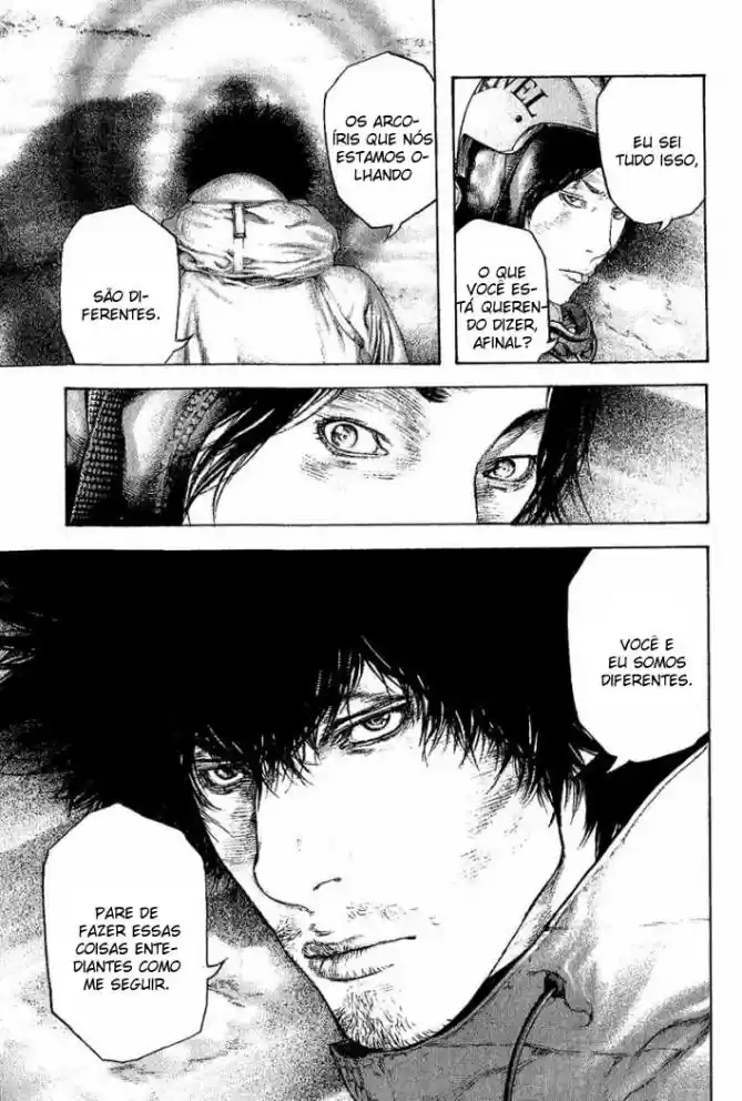 Read The Climber Português Manga Online