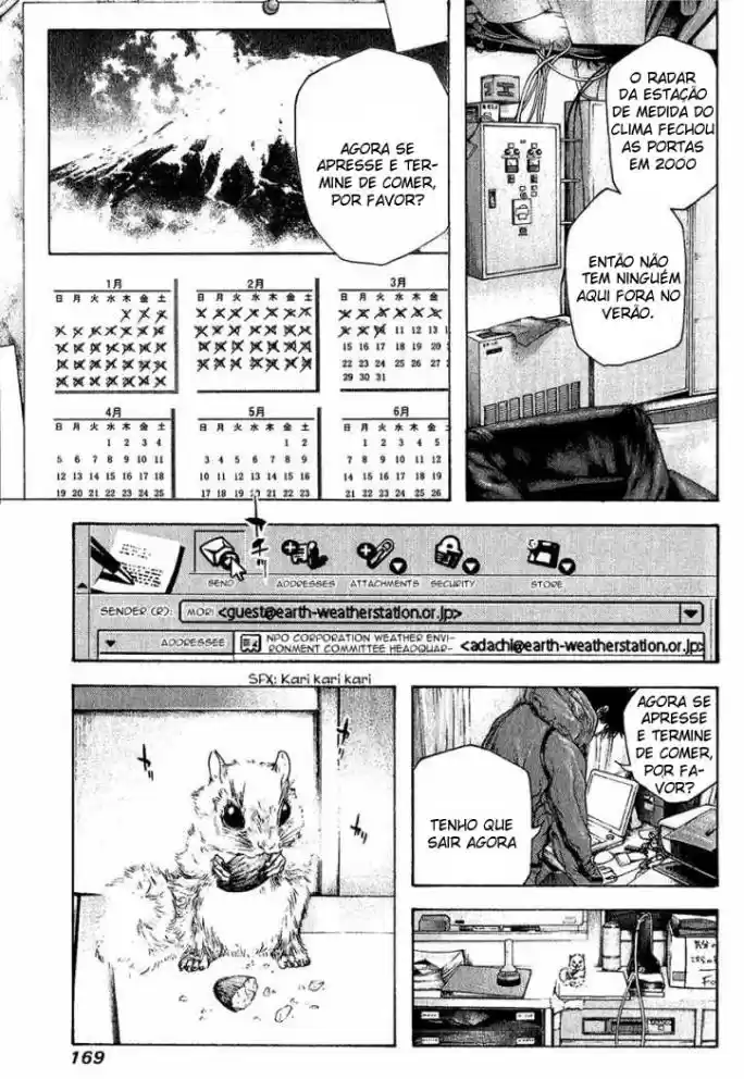 Read The Climber Português Manga Online