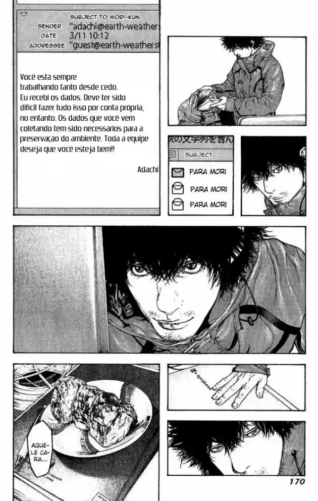 Read The Climber Português Manga Online