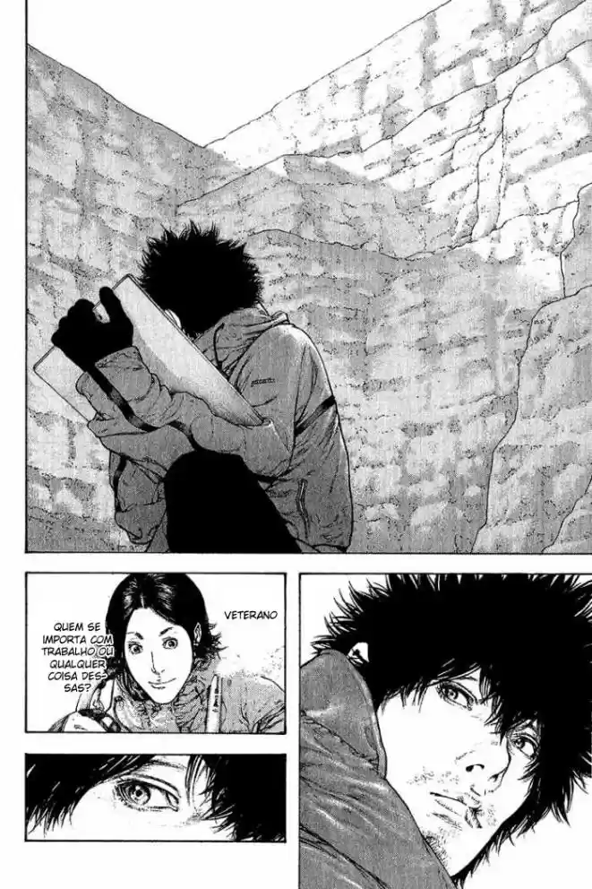 Read The Climber Português Manga Online