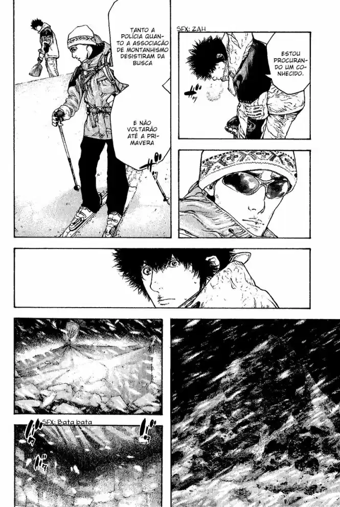 Read The Climber Português Manga Online
