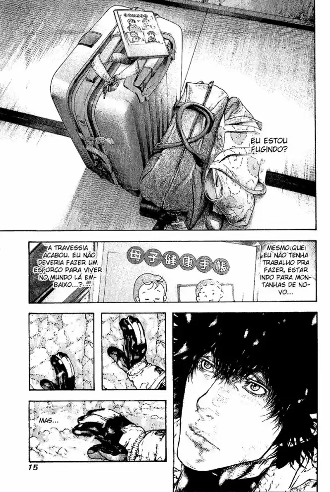 Read The Climber Português Manga Online