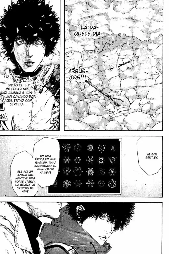 Read The Climber Português Manga Online