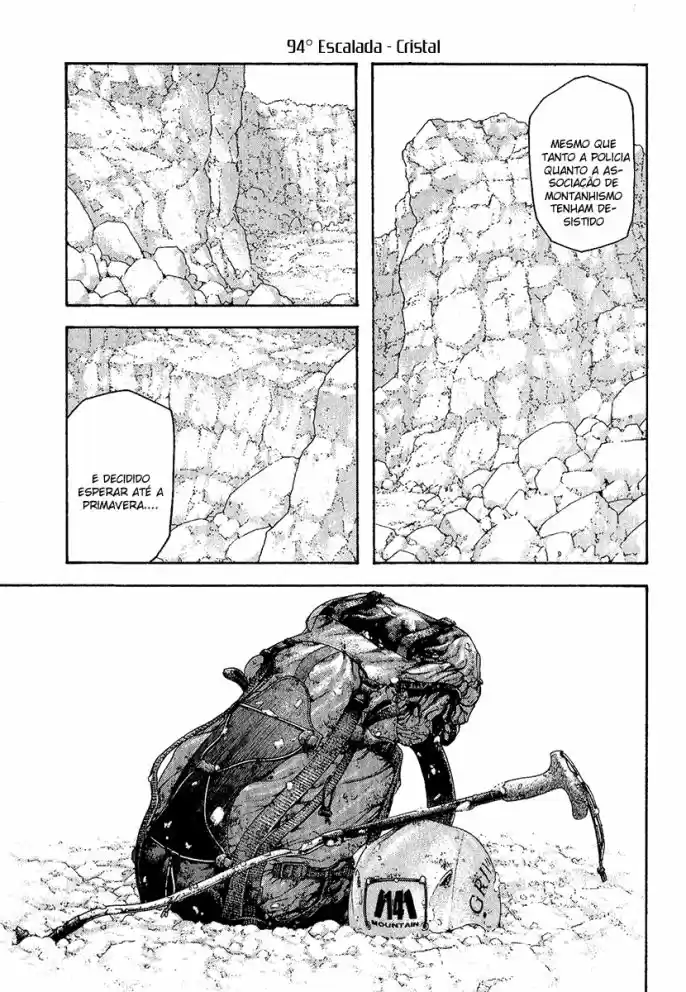 Read The Climber Português Manga Online