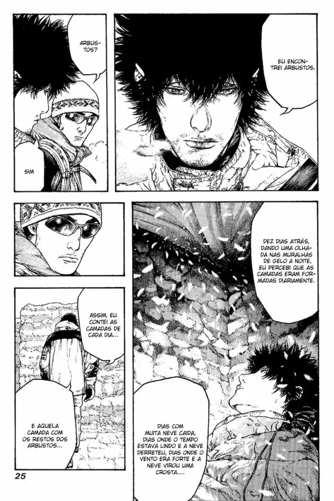 Read The Climber Português Manga Online