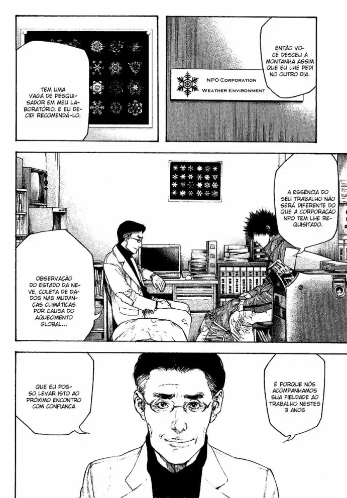 Read The Climber Português Manga Online