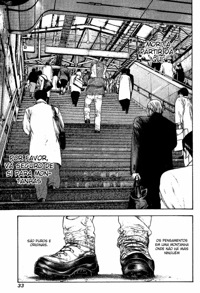 Read The Climber Português Manga Online