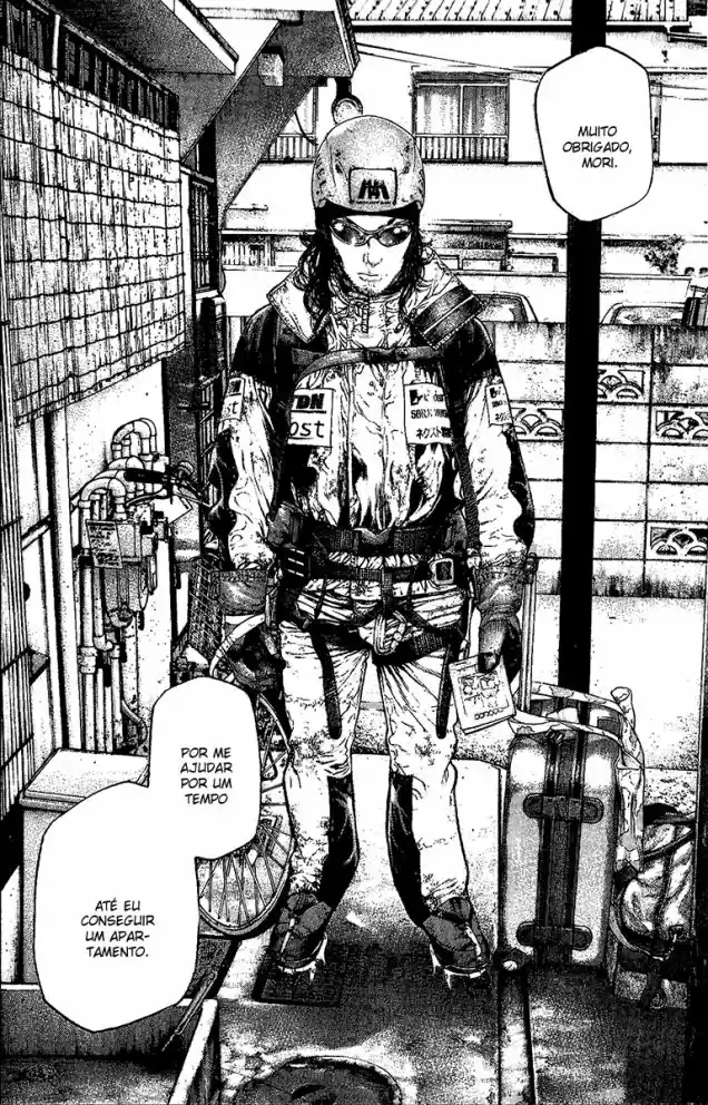 Read The Climber Português Manga Online