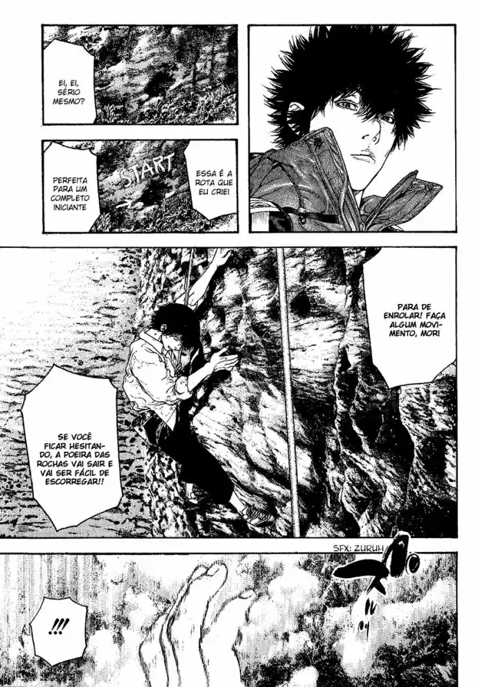 Read The Climber Português Manga Online