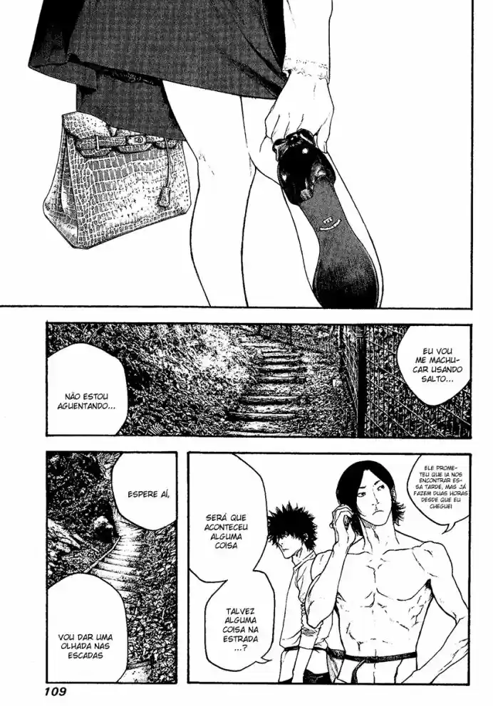 Read The Climber Português Manga Online