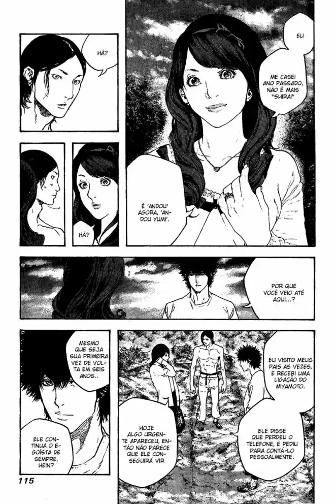 Read The Climber Português Manga Online