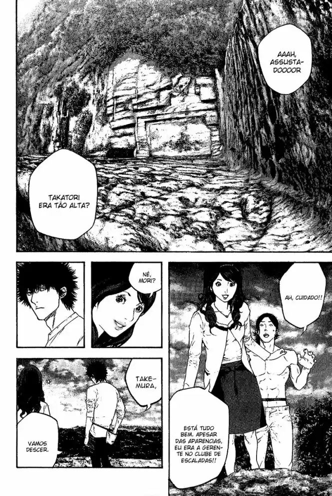Read The Climber Português Manga Online