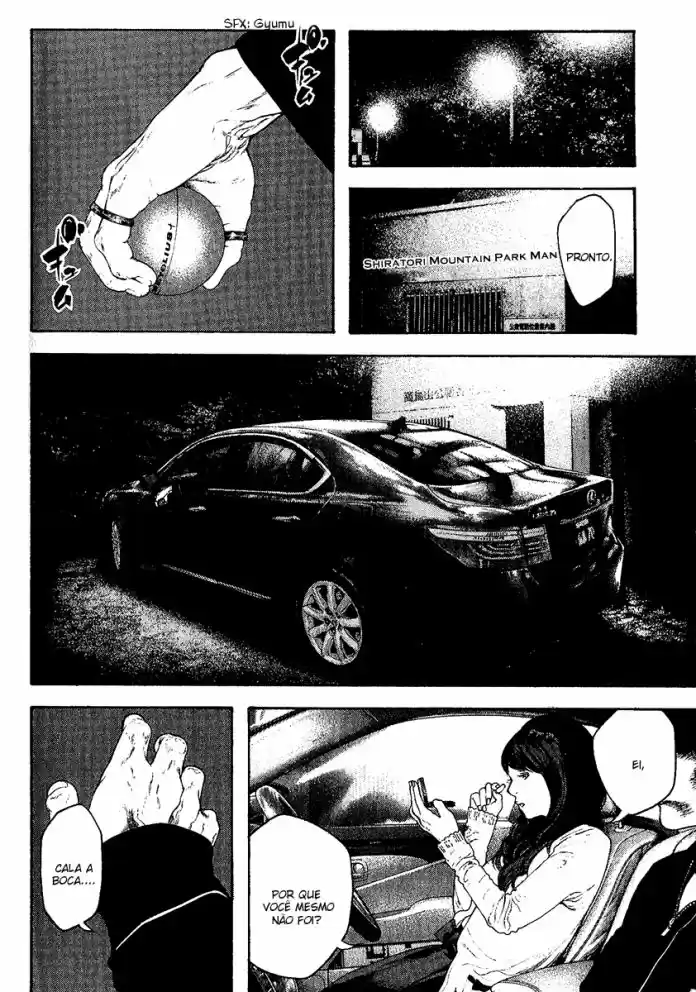 Read The Climber Português Manga Online