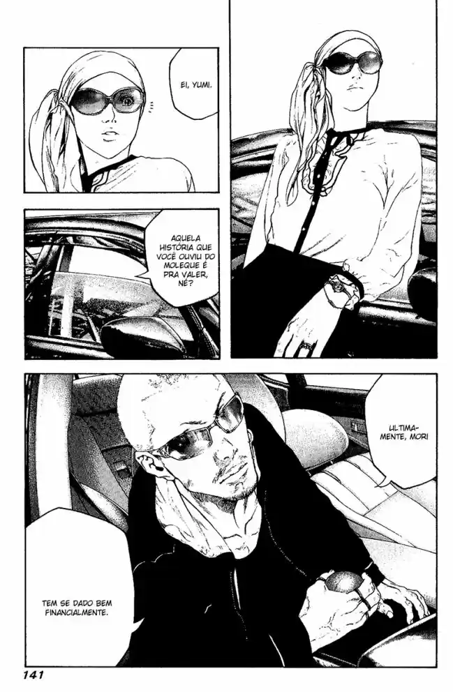 Read The Climber Português Manga Online