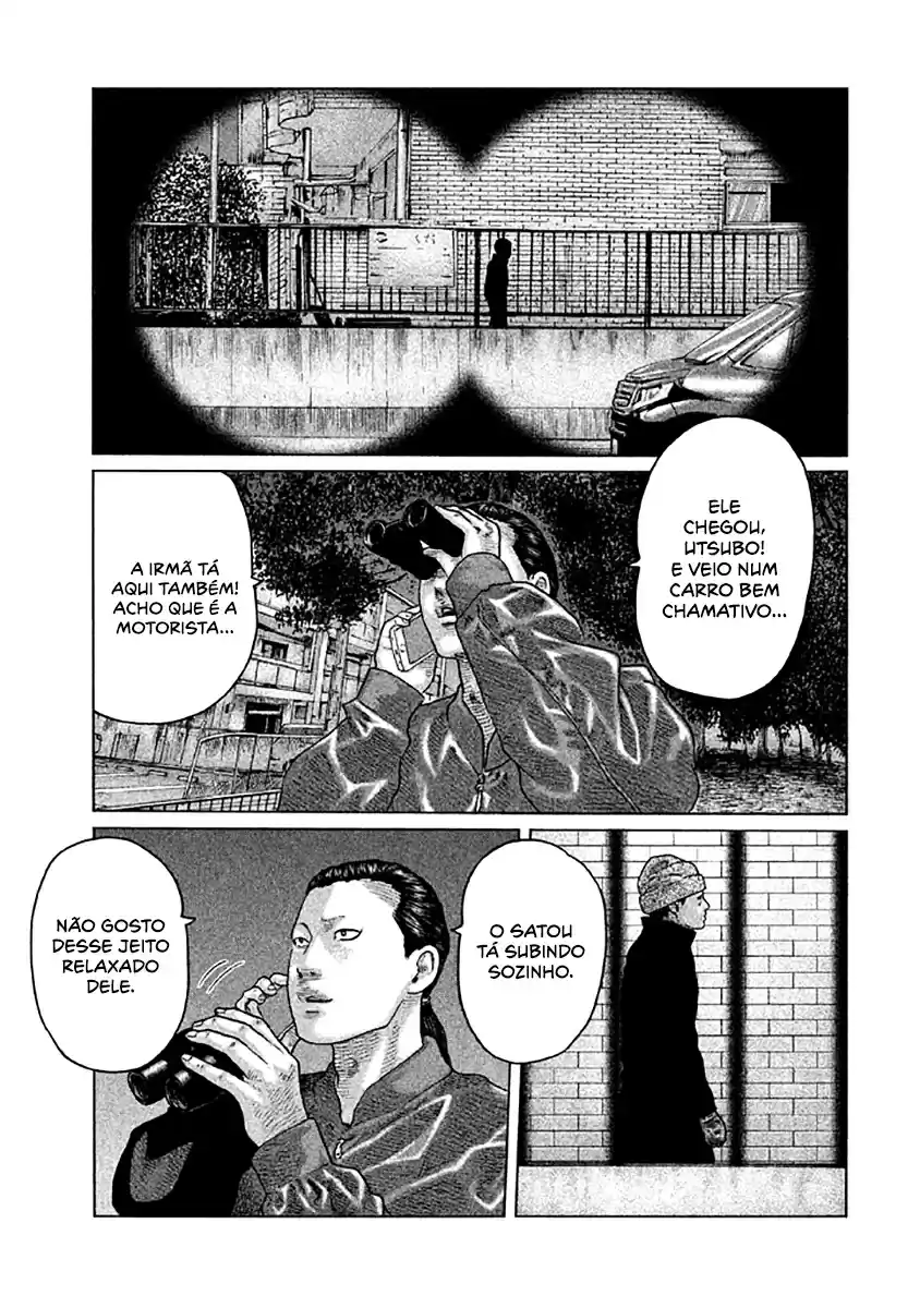 Read The Fable Português Manga Online