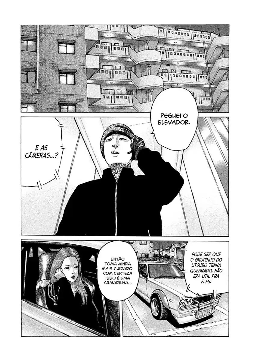 Read The Fable Português Manga Online