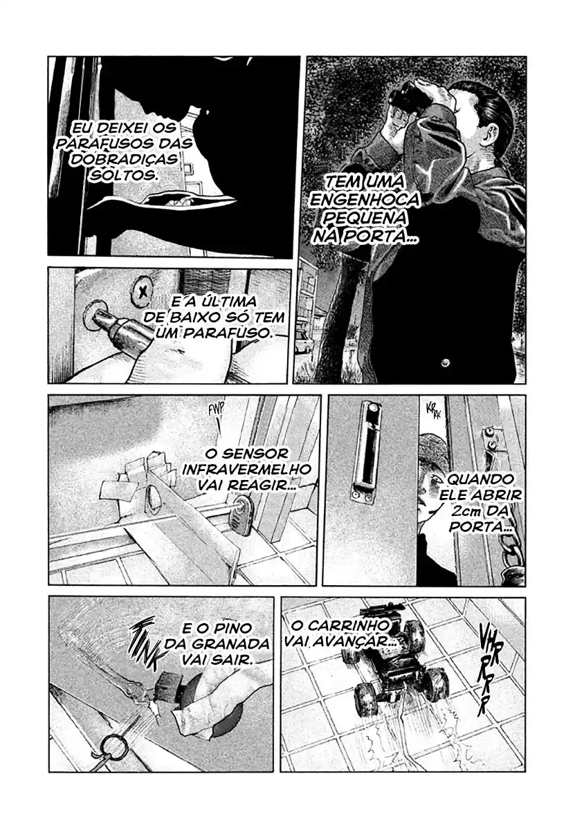 Read The Fable Português Manga Online