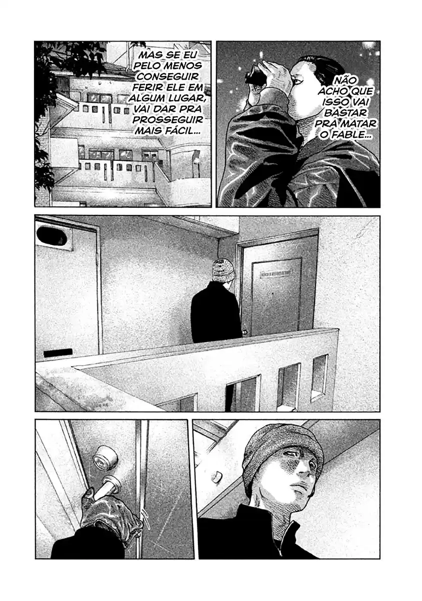 Read The Fable Português Manga Online