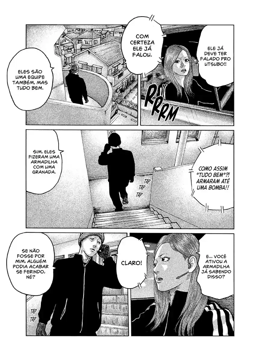 Read The Fable Português Manga Online