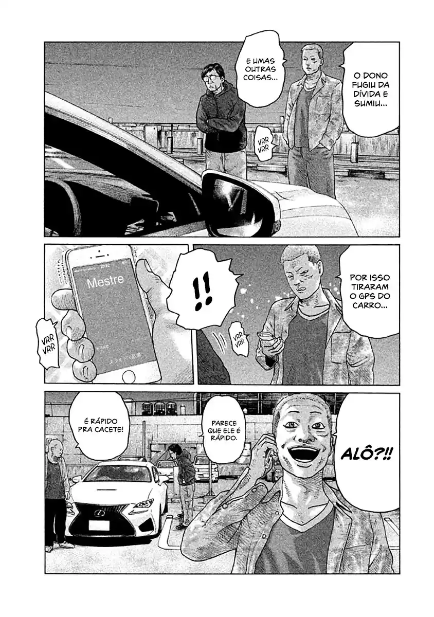 Read The Fable Português Manga Online