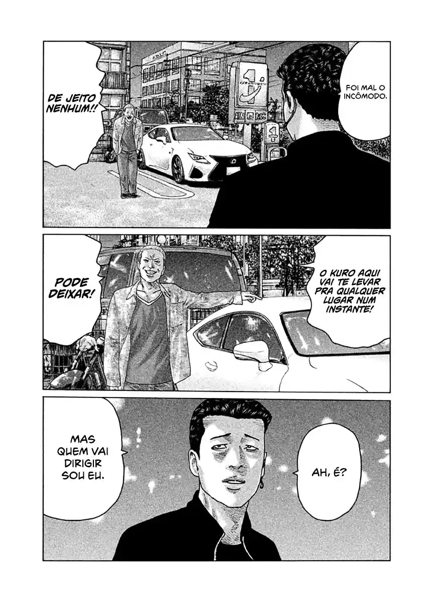 Read The Fable Português Manga Online