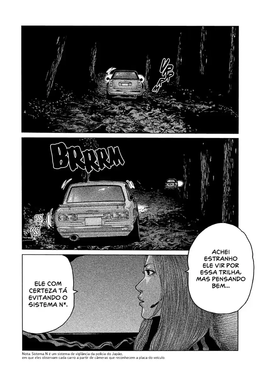 Read The Fable Português Manga Online