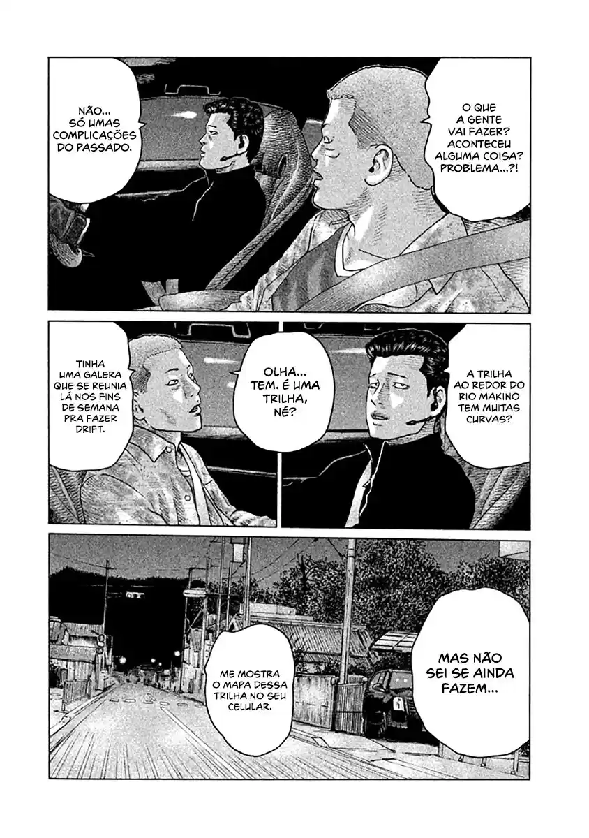 Read The Fable Português Manga Online