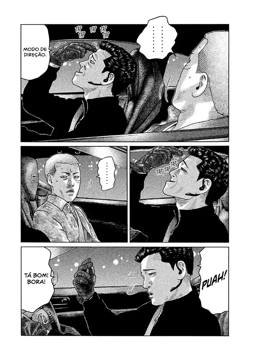 Read The Fable Português Manga Online