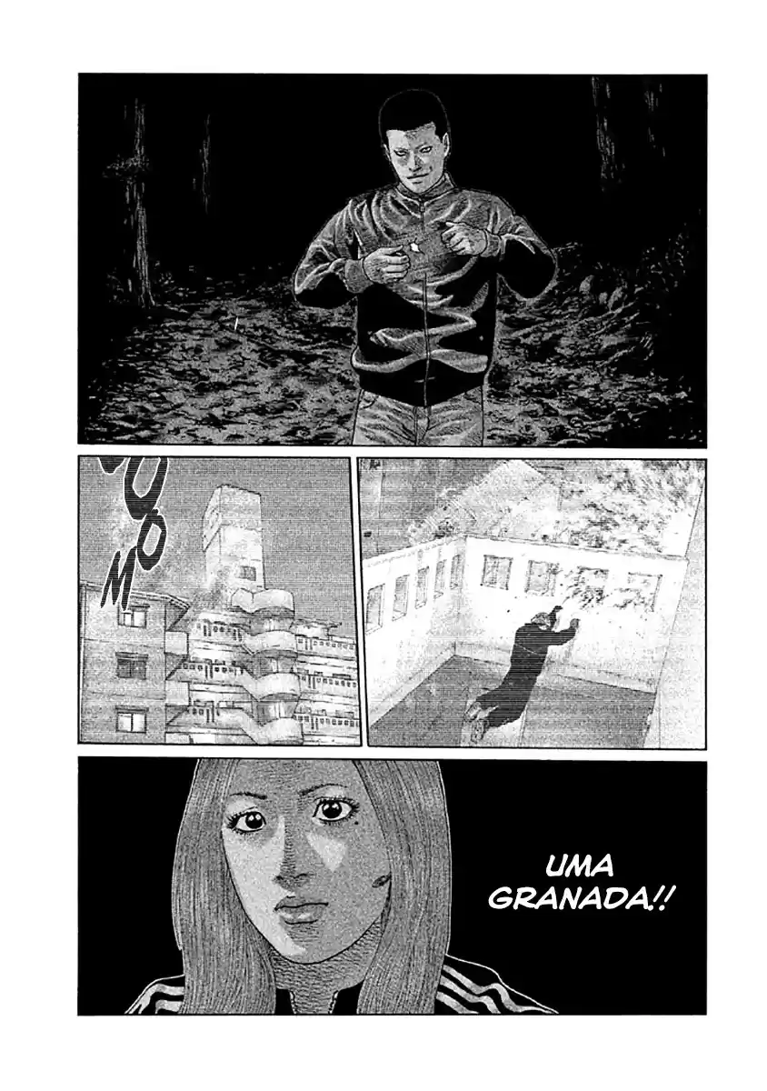 Read The Fable Português Manga Online