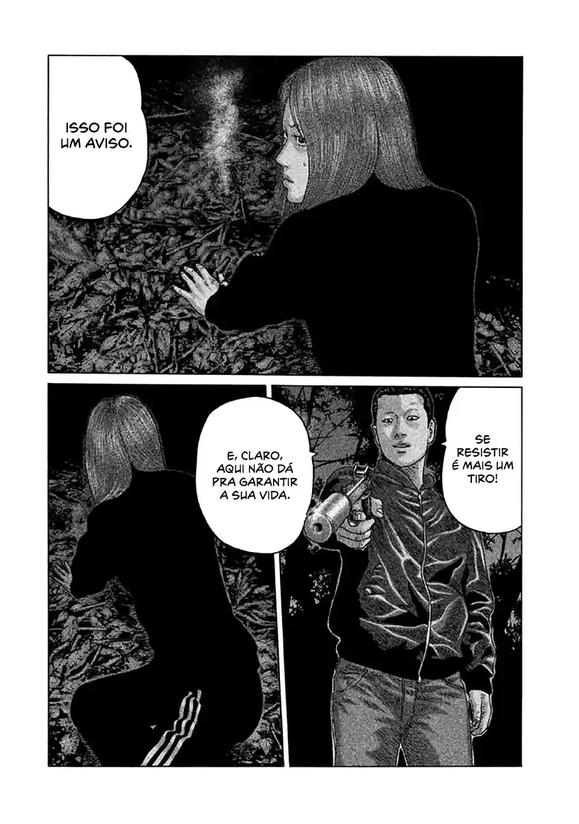 Read The Fable Português Manga Online
