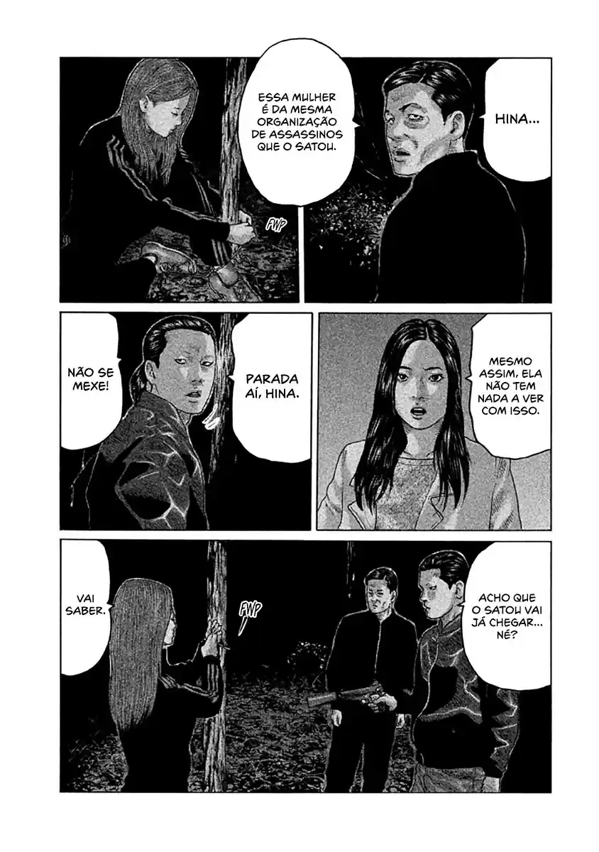 Read The Fable Português Manga Online