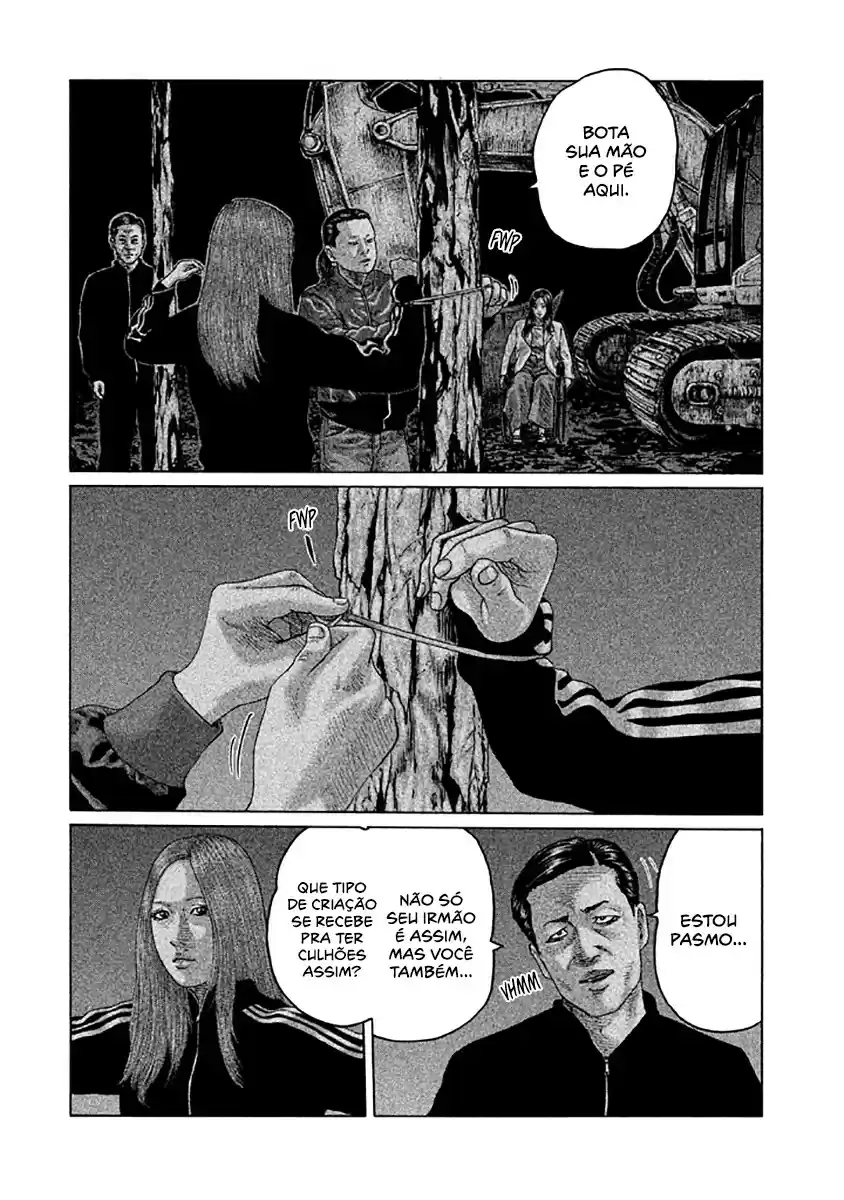 Read The Fable Português Manga Online