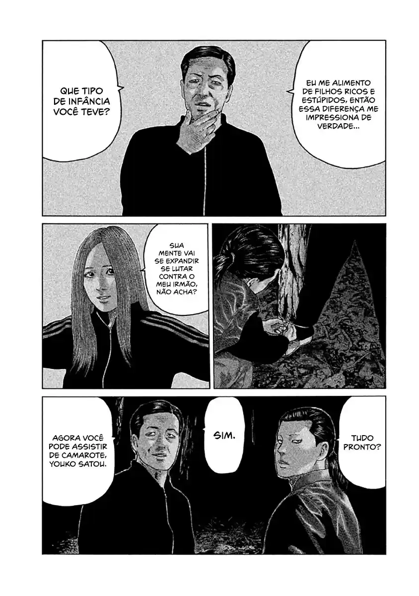 Read The Fable Português Manga Online