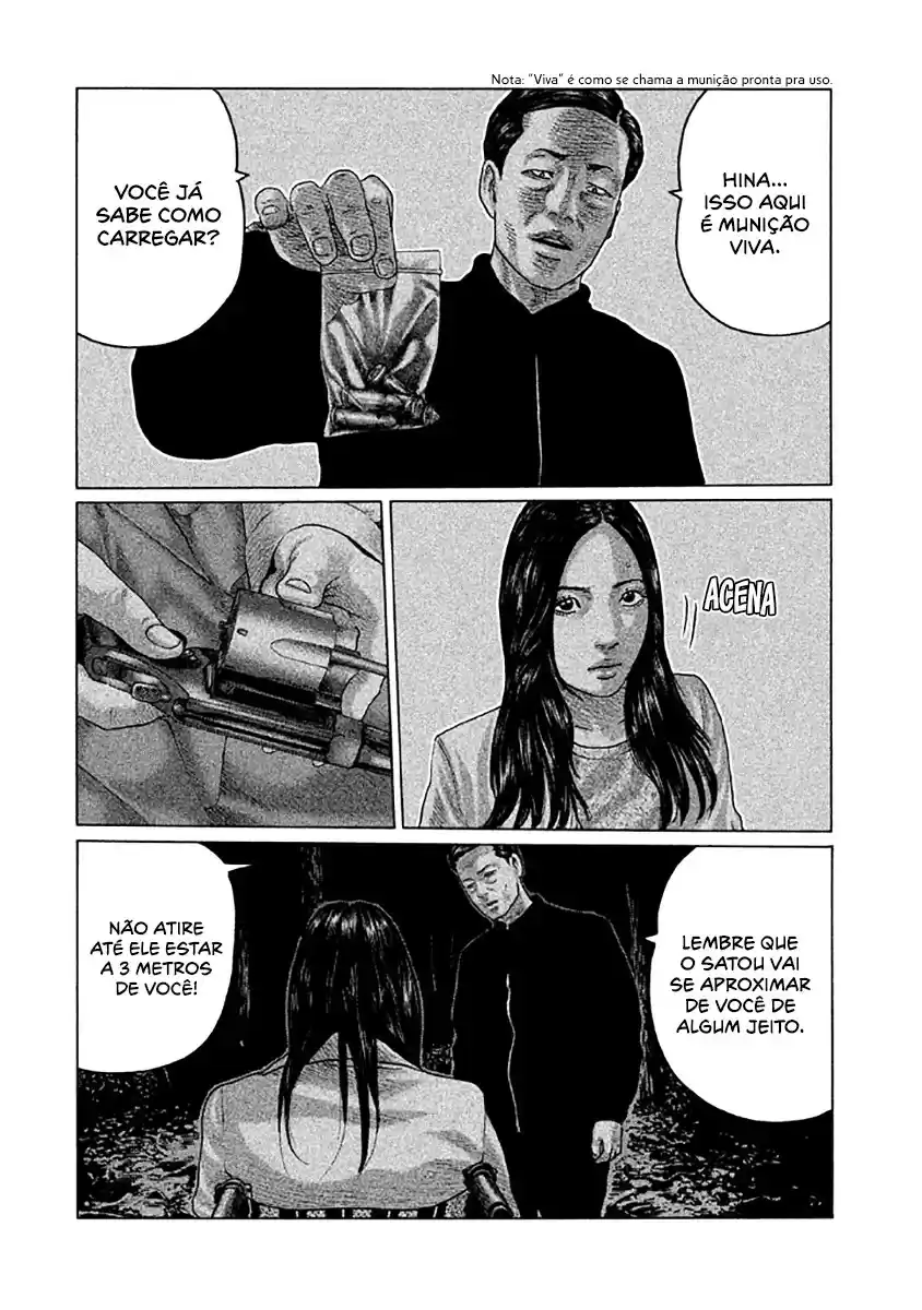 Read The Fable Português Manga Online