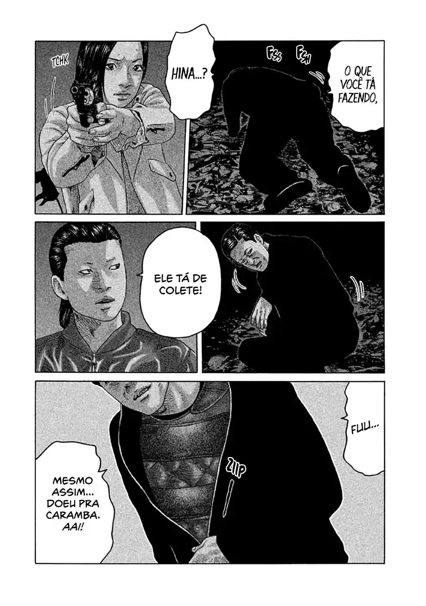 Read The Fable Português Manga Online