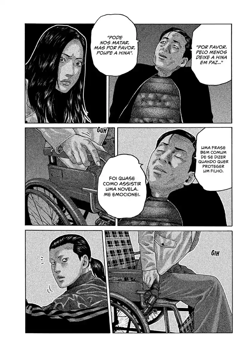 Read The Fable Português Manga Online