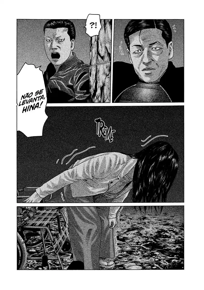 Read The Fable Português Manga Online