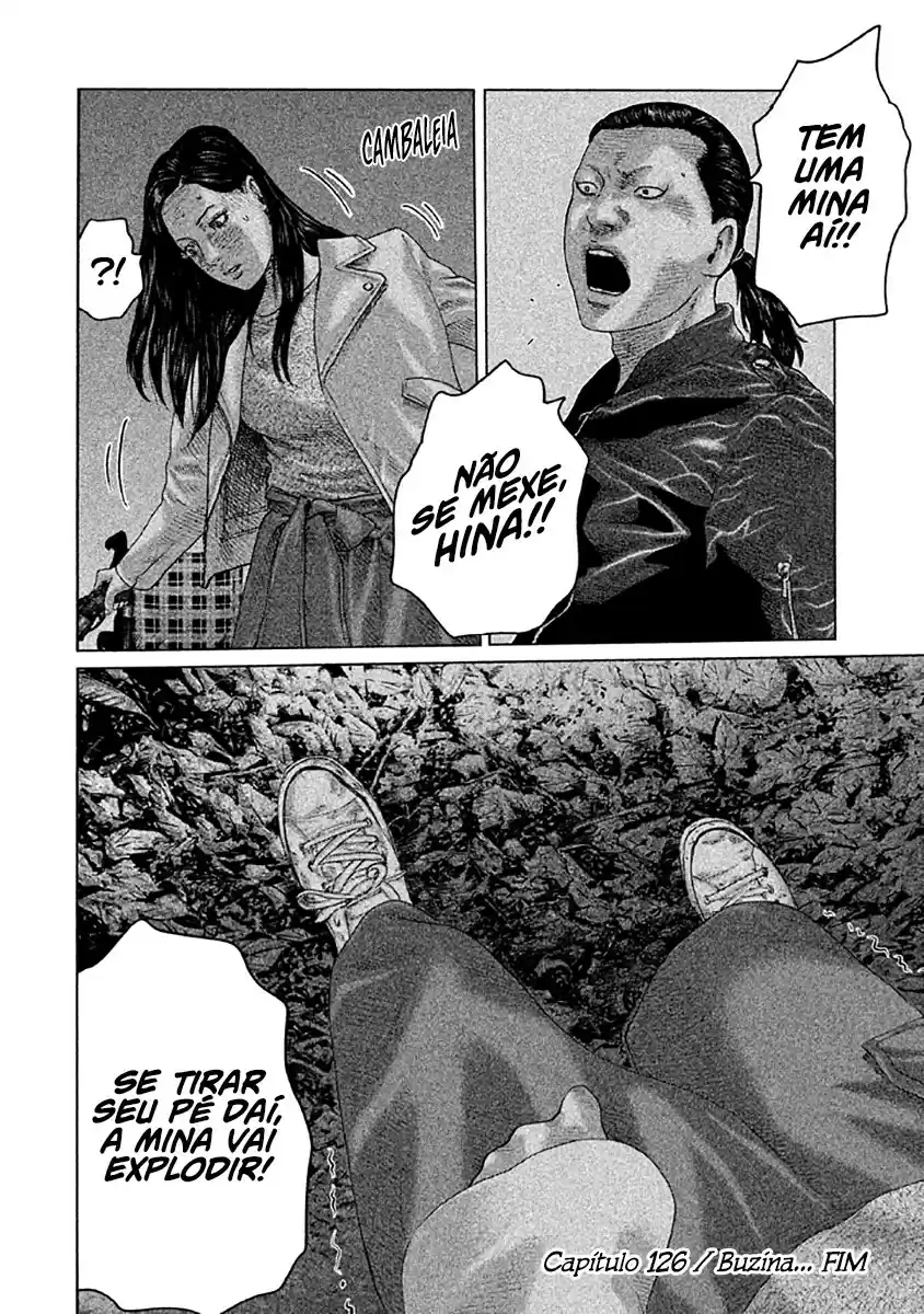 Read The Fable Português Manga Online