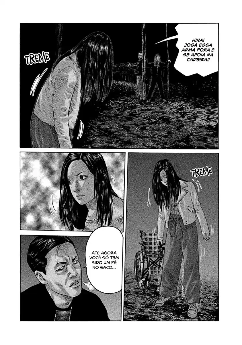 Read The Fable Português Manga Online