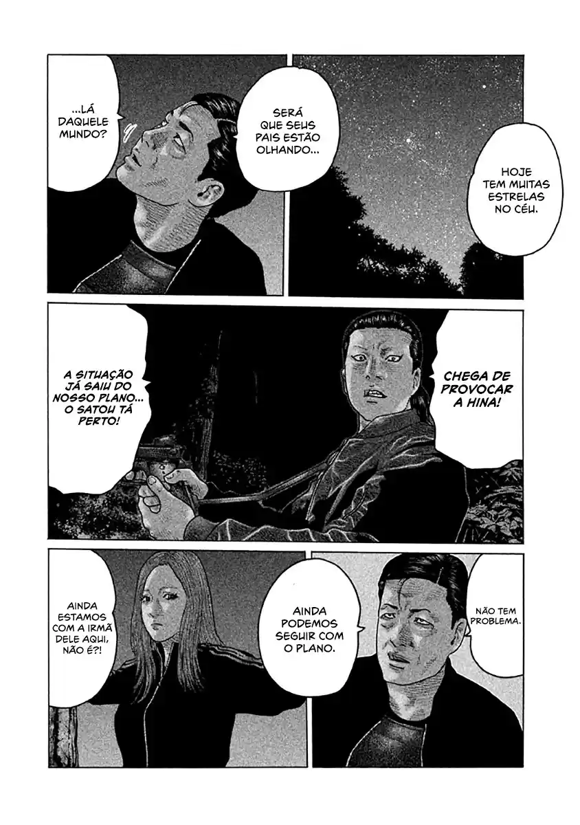 Read The Fable Português Manga Online