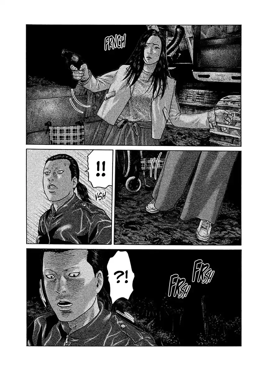 Read The Fable Português Manga Online